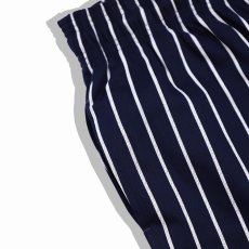 画像4: COOKMAN  Bartender's Pants Stripe (Navy) (4)