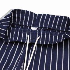 画像6: COOKMAN  Bartender's Pants Stripe (Navy) (6)