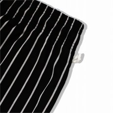 画像3: COOKMAN  Bartender's Pants Stripe (Black) (3)