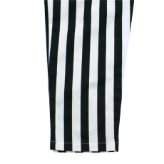 画像3: COOKMAN  Chef Pants Wide stripe (Black) (3)