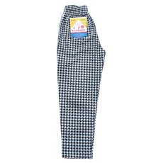 画像2: COOKMAN  Chef Pants Big Cidori (Black) (2)