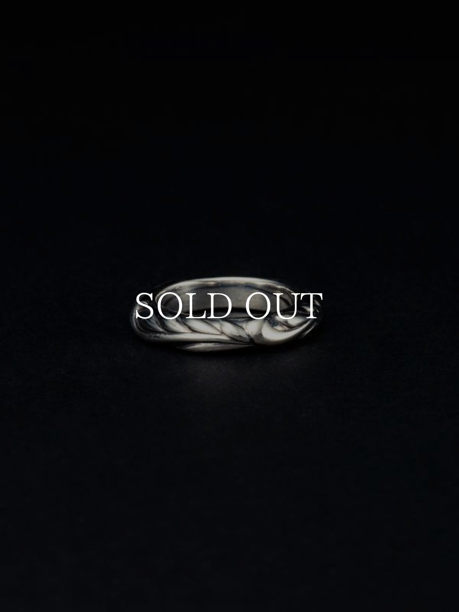 画像1: ANTIDOTE BUYERS CLUB   Ornament Ring (1)