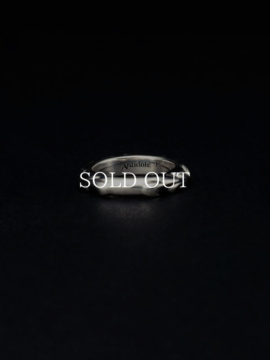 画像2: ANTIDOTE BUYERS CLUB   Ornament Ring (2)