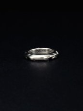 画像2: ANTIDOTE BUYERS CLUB   Ornament Ring (Silver) (2)