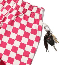 画像8: COOKMAN  Chef Pants Checker (Pink) (8)