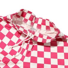 画像7: COOKMAN  Chef Pants Checker (Pink) (7)