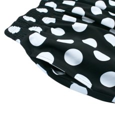 画像9: COOKMAN  Chef Pants Big dots (Black) (9)