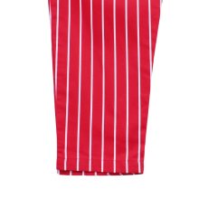画像3: COOKMAN  Chef Pants Stripe (Red) (3)