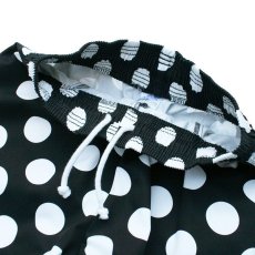 画像7: COOKMAN  Chef Pants Big dots (Black) (7)