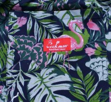 画像6: COOKMAN  Chef Pants Tropical (Green) (6)