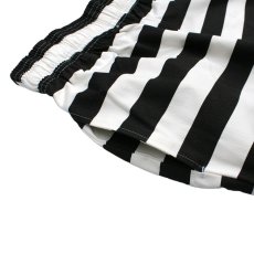 画像9: COOKMAN  Chef Pants Border (Black) (9)