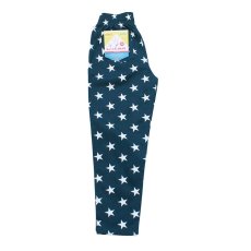 画像2: COOKMAN  Chef Pants Star (Navy) (2)