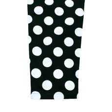 画像3: COOKMAN  Chef Pants Big dots (Black) (3)