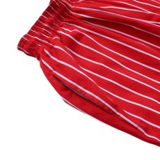 画像9: COOKMAN  Chef Pants Stripe (Red) (9)