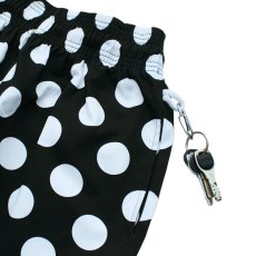 画像8: COOKMAN  Chef Pants Big dots (Black) (8)