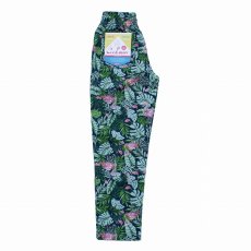 画像2: COOKMAN  Chef Pants Tropical (Green) (2)