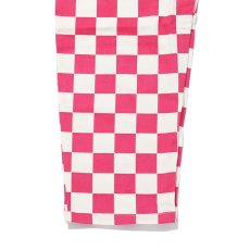 画像3: COOKMAN  Chef Pants Checker (Pink) (3)