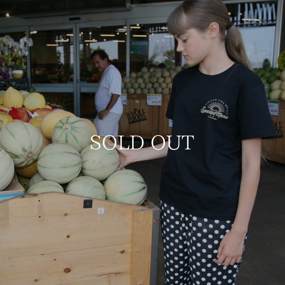 画像10: COOKMAN  Chef Pants Dots (Black) (10)