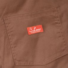 画像8: COOKMAN  Fisherman's Bib Overall (Chocolate) (8)