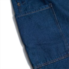 画像7: COOKMAN  Fisherman's Bib Overall Denim (Navy) (7)