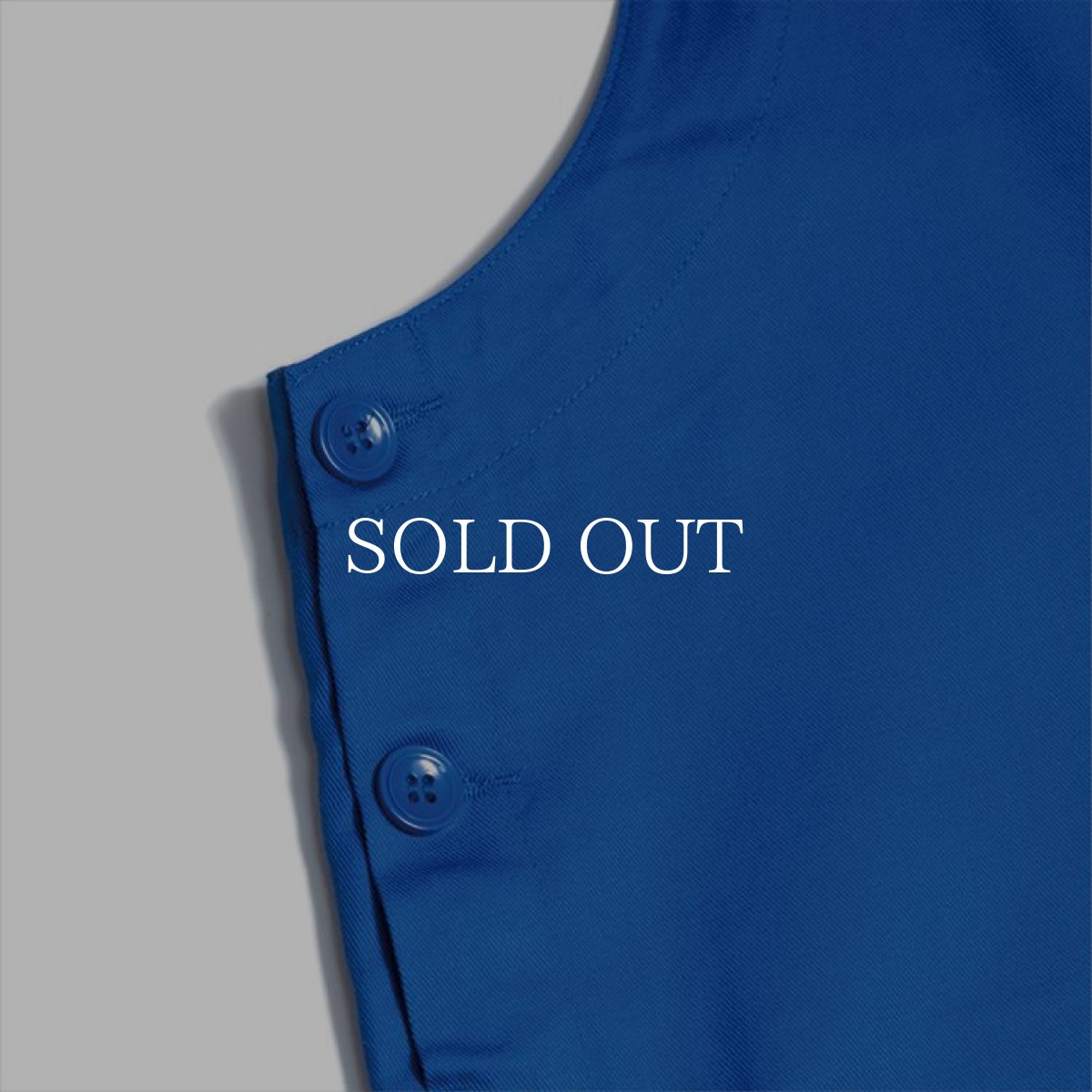 画像5: COOKMAN  Fisherman's Bib Overall (Deep Blue) (5)