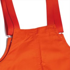 画像6: COOKMAN  Fisherman's Bib Overall (Orange) (6)