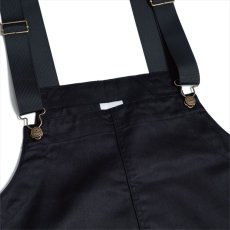 画像4: COOKMAN  Fisherman's Bib Overall (Black) (4)