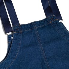 画像6: COOKMAN  Fisherman's Bib Overall Denim (Navy) (6)