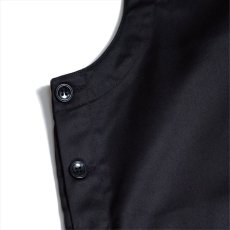 画像5: COOKMAN  Fisherman's Bib Overall (Black) (5)