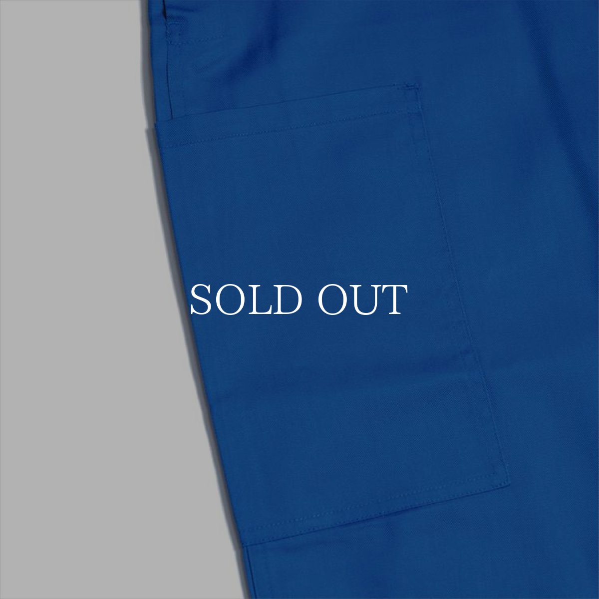 画像7: COOKMAN  Fisherman's Bib Overall (Deep Blue) (7)