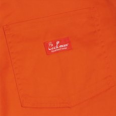 画像8: COOKMAN  Fisherman's Bib Overall (Orange) (8)