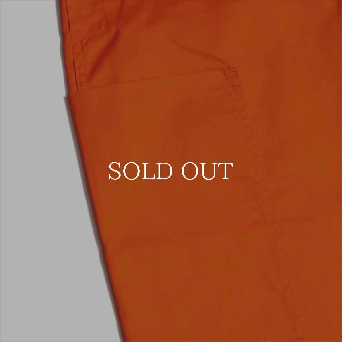 画像7: COOKMAN  Fisherman's Bib Overall (Orange) (7)