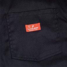 画像8: COOKMAN  Fisherman's Bib Overall (Black) (8)