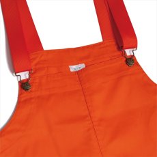 画像4: COOKMAN  Fisherman's Bib Overall (Orange) (4)