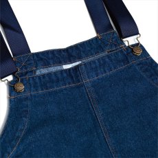 画像4: COOKMAN  Fisherman's Bib Overall Denim (Navy) (4)