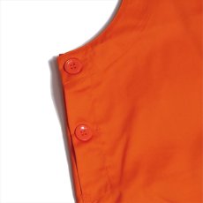 画像5: COOKMAN  Fisherman's Bib Overall (Orange) (5)