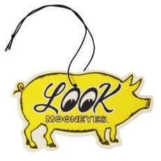 画像2: PORKCHOP GARAGE SUPPLY  PORKCHOP×MOONEYES  AIR FRESHENER (MOONEYES) (2)