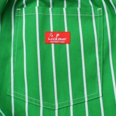 画像6: COOKMAN  Chef Pants Stripe (Light Green) (6)