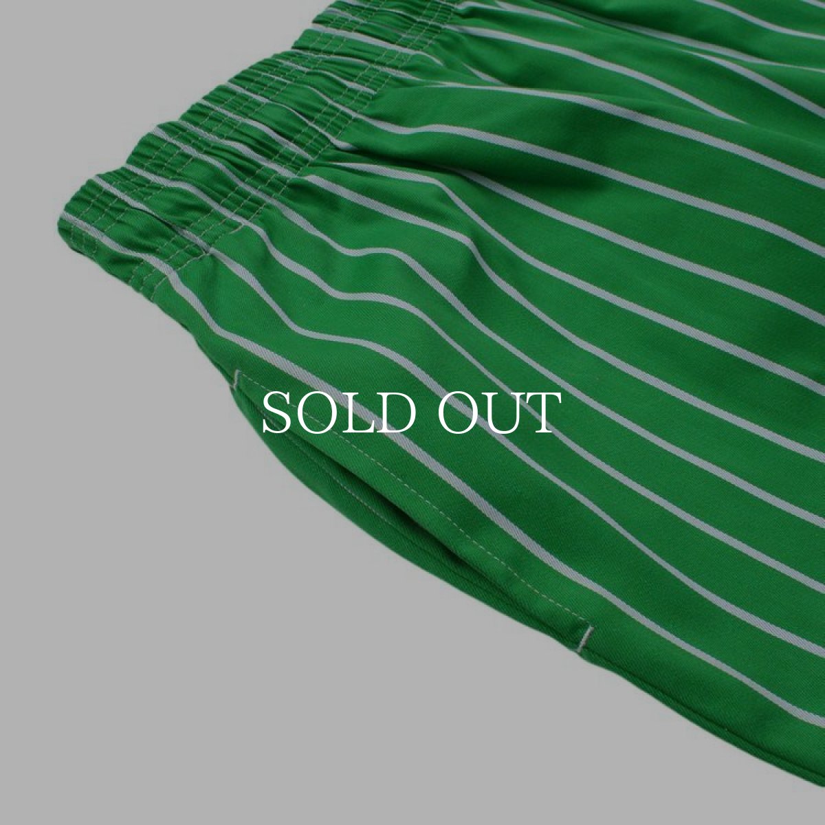 画像9: COOKMAN  Chef Pants Stripe (Light Green) (9)