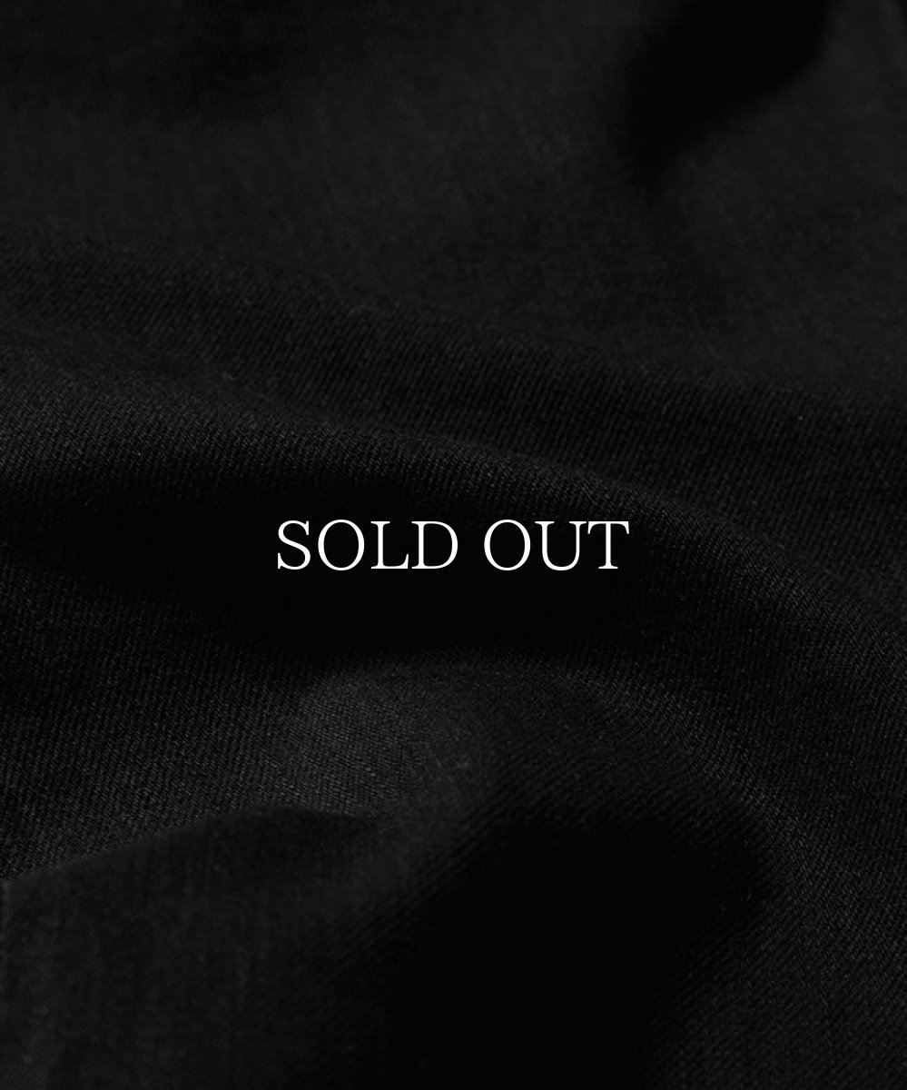 画像6: MINEDENIM  N.Slim Tapered STR 5pocket OWS (6)