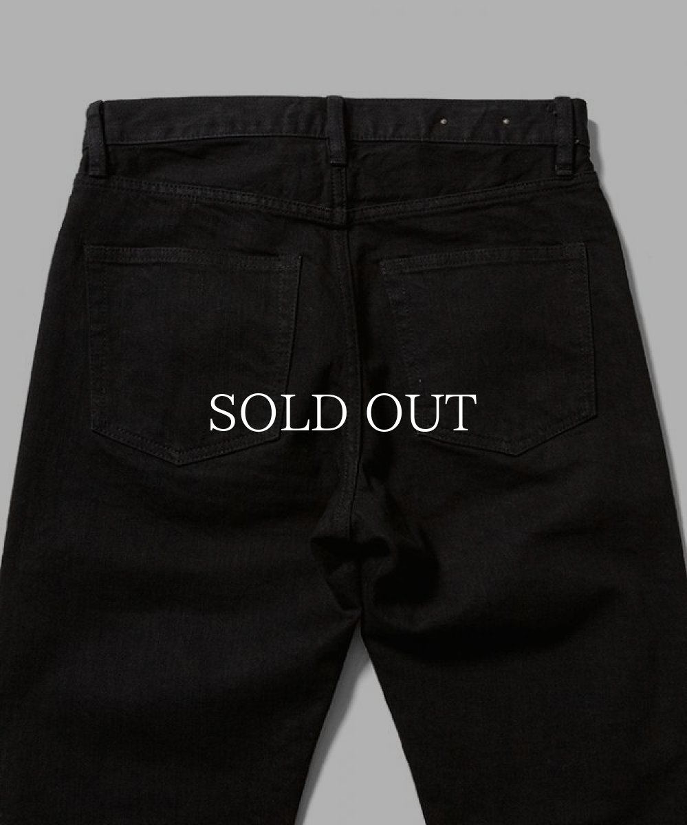 画像4: MINEDENIM  N.Slim Tapered STR 5pocket OWS (4)