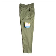 画像2: COOKMAN  Chef Cargo Pants (Olive) (2)