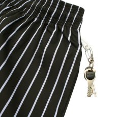 画像8: COOKMAN  Chef Pants Stripe BIG SIZE (Black) (8)