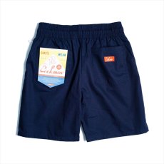 画像2: COOKMAN  Chef Short Pants Ripstop (Navy) (2)