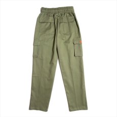 画像4: COOKMAN  Chef Cargo Pants (Olive) (4)