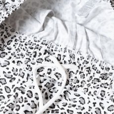画像5: COOKMAN  Chef Short Pants Snow Leopard (White) (5)