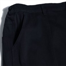 画像9: COOKMAN  Baker's Skirt (Black) (9)