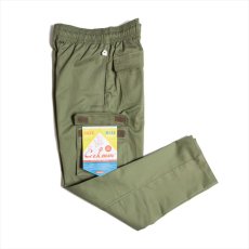 画像1: COOKMAN  Chef Cargo Pants (Olive) (1)