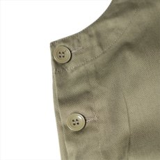 画像6: COOKMAN  Fisherman's Bib Overall (Khaki) (6)