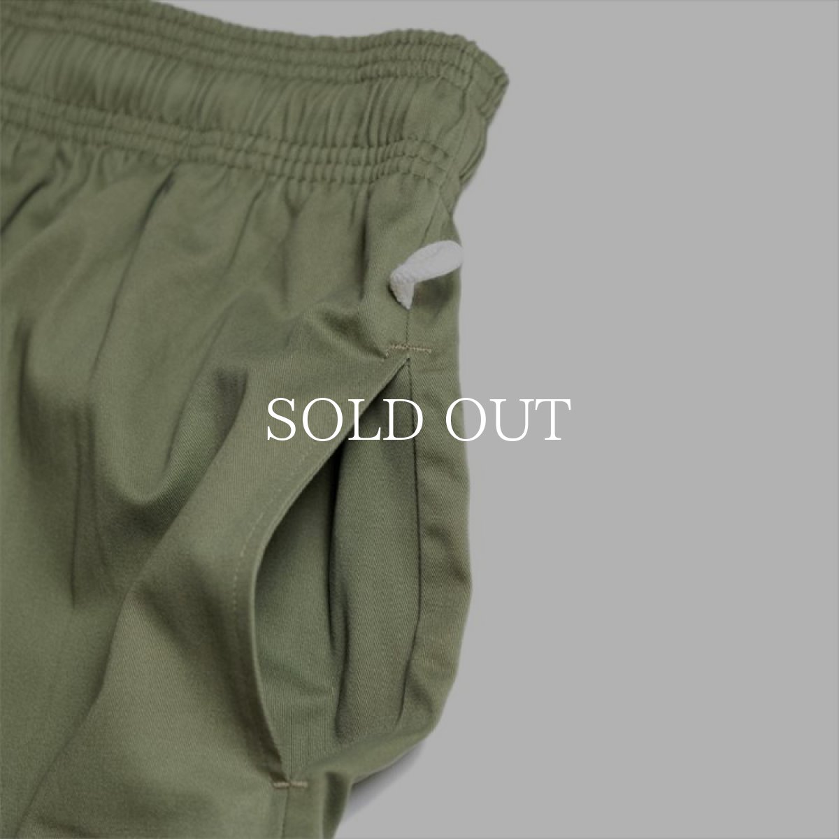 画像7: COOKMAN  Chef Cargo Pants (Olive) (7)